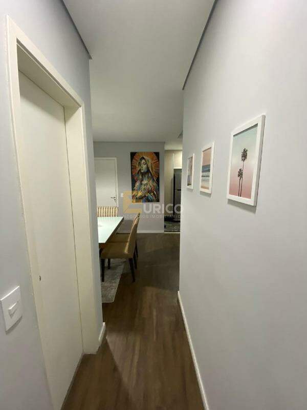 Apartamento à venda no Condomínio Flex I em Jundiaí/SP: 