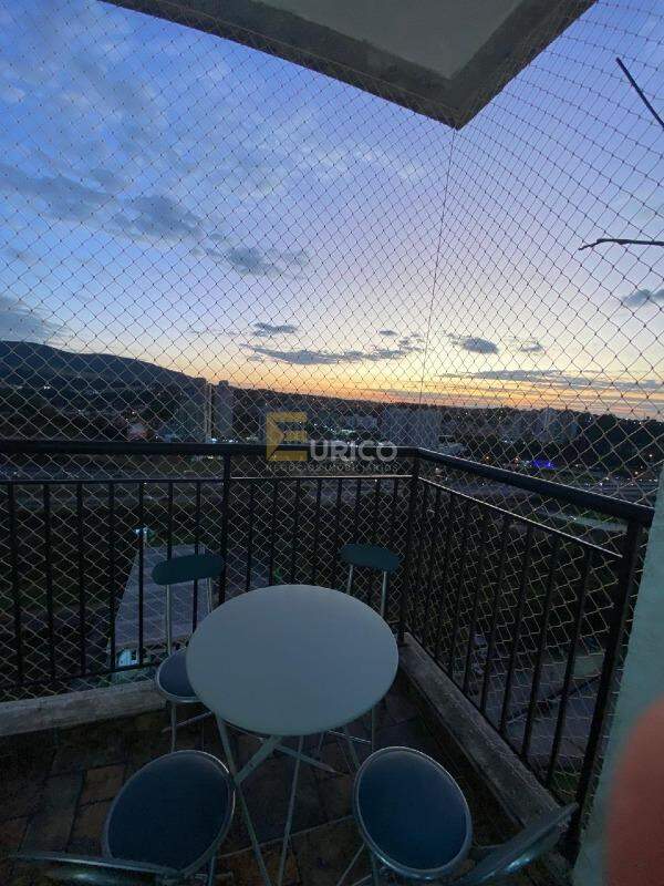 Apartamento à venda no Condomínio Flex I em Jundiaí/SP: 