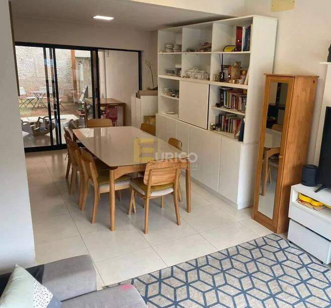 Casa em condomínio à venda no Condomínio Residencial Quinta das Oliveiras em Valinhos/SP: 