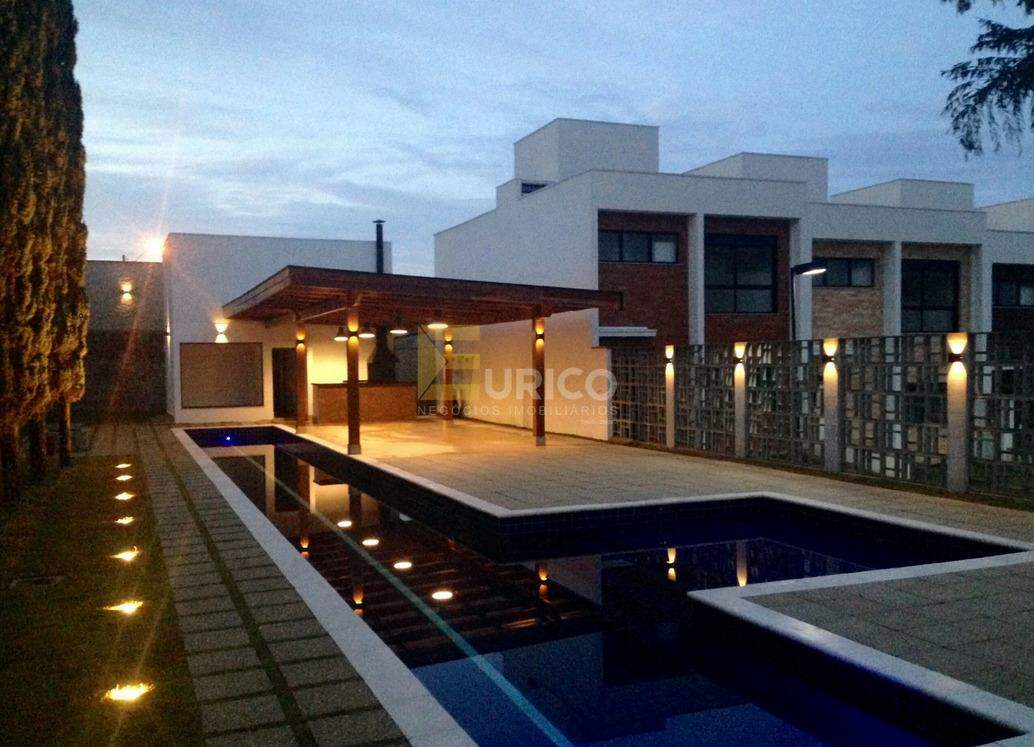 Casa em condomínio à venda no Condomínio Residencial Quinta das Oliveiras em Valinhos/SP: 