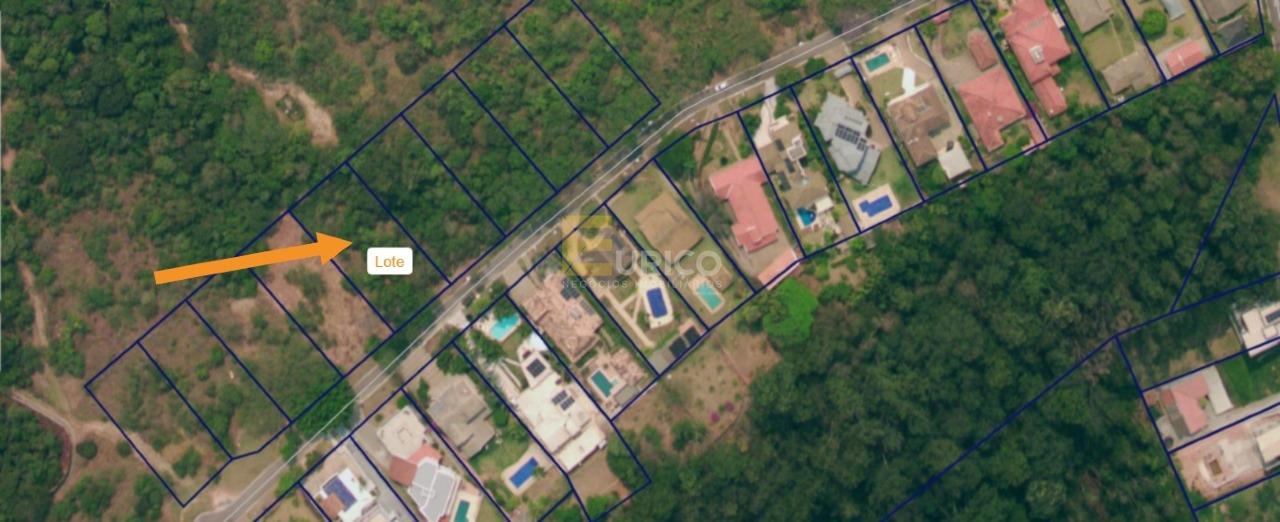 Terreno em Condomínio à venda no Condomínio Vista Alegre - Café em Vinhedo/SP: 