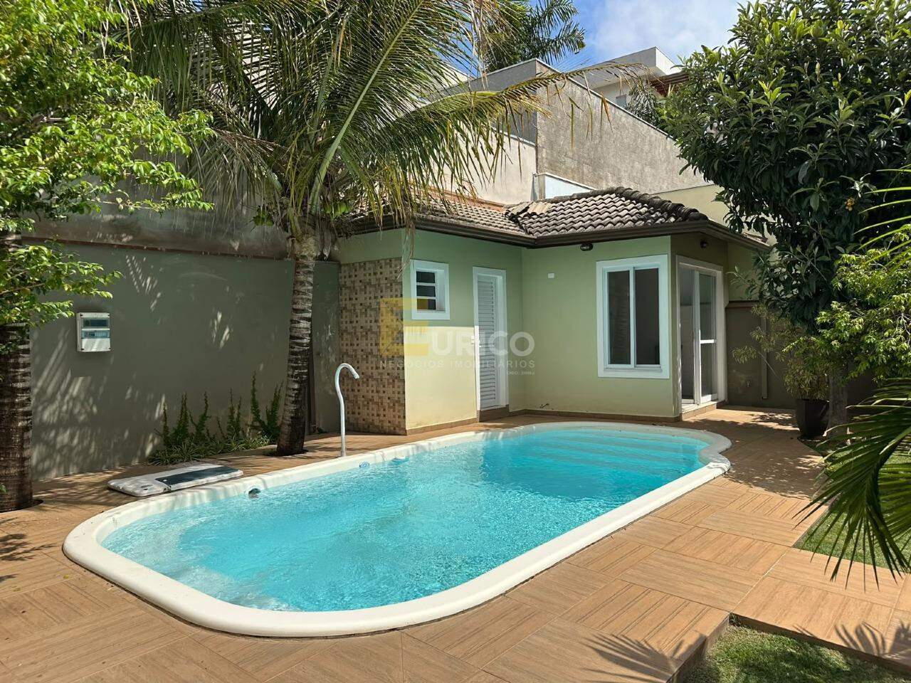 Casa em condomínio para aluguel no Condomínio Recanto dos Paturis em Vinhedo/SP: 