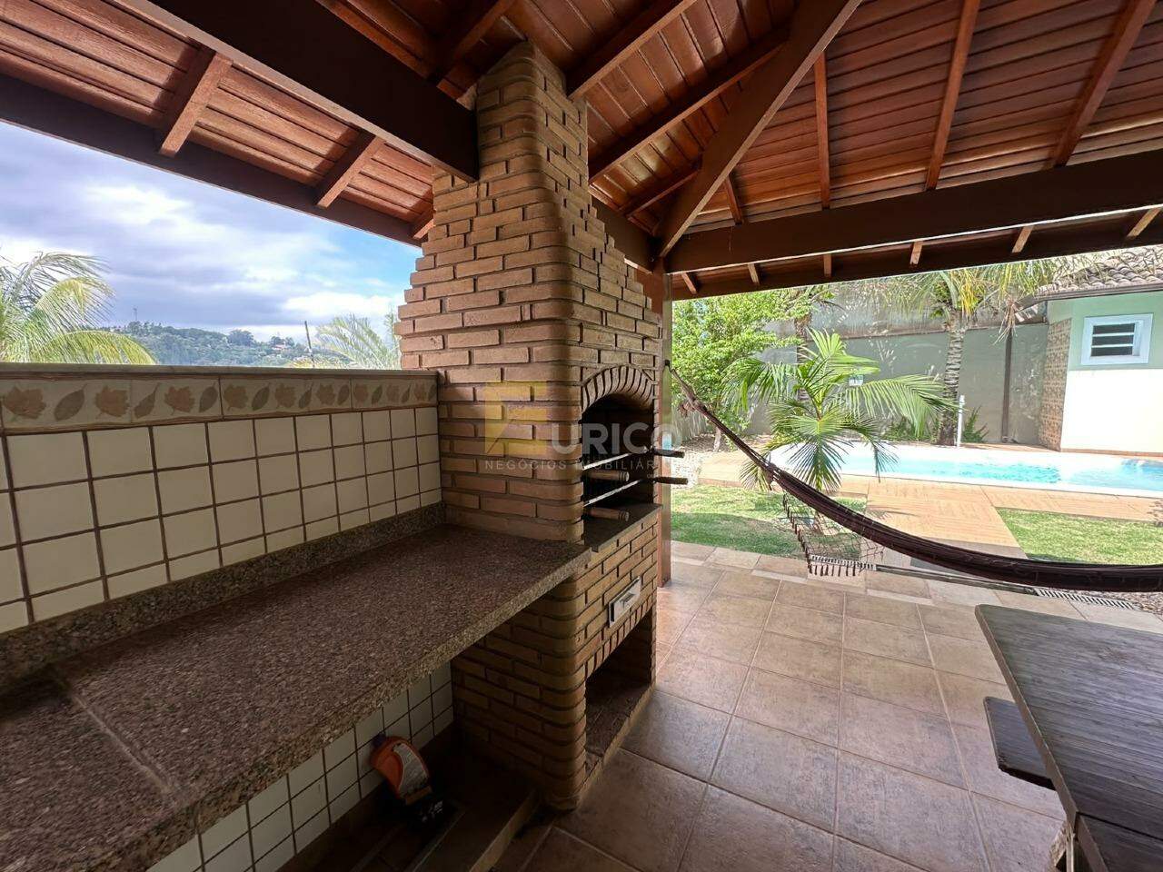 Casa em condomínio para aluguel no Condomínio Recanto dos Paturis em Vinhedo/SP: 