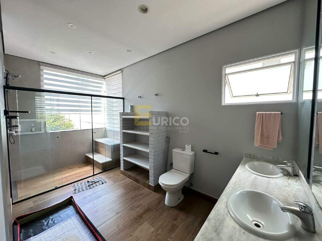 Casa em condomínio para aluguel no Condomínio Recanto dos Paturis em Vinhedo/SP: 