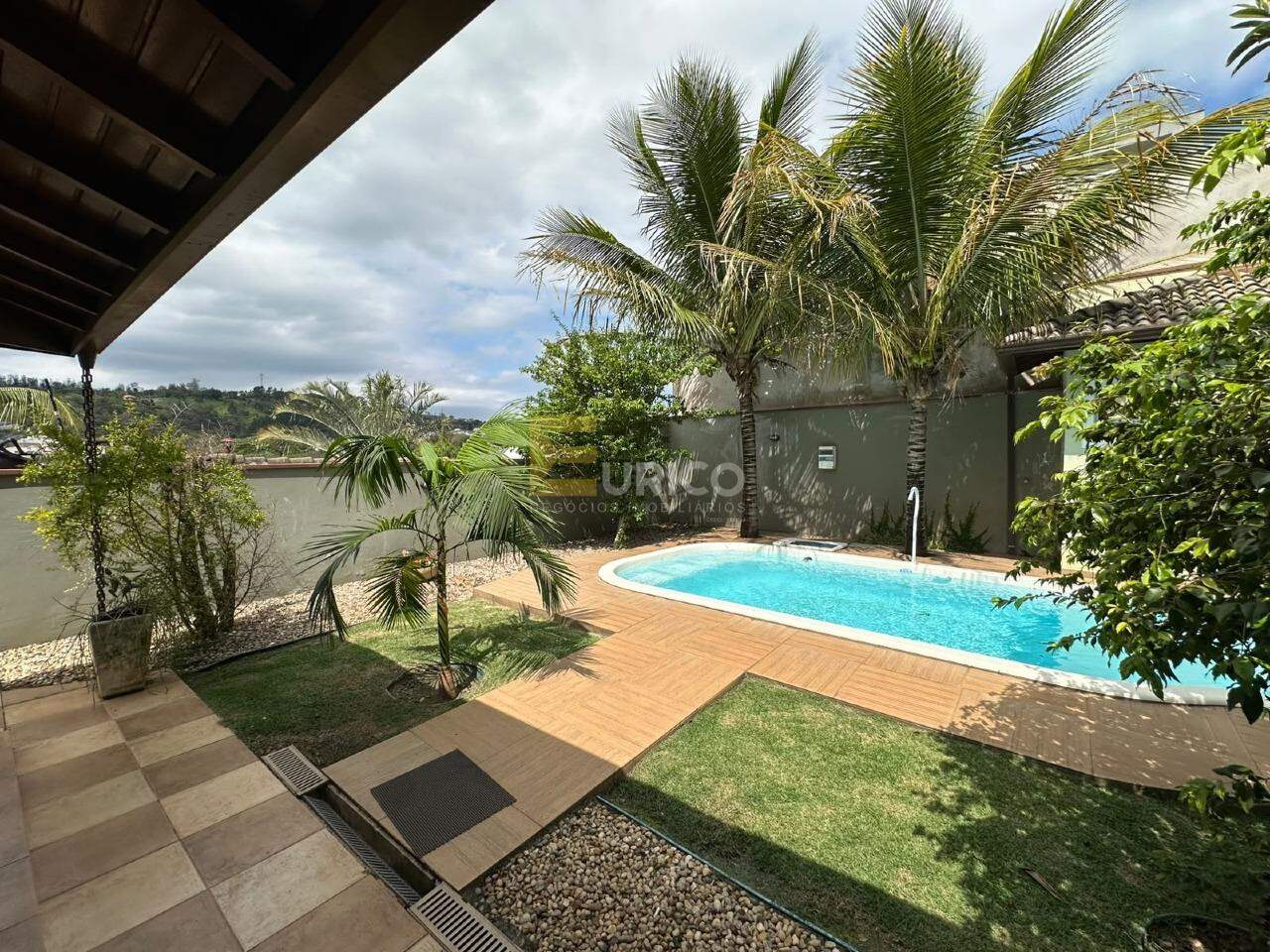 Casa em condomínio para aluguel no Condomínio Recanto dos Paturis em Vinhedo/SP: 