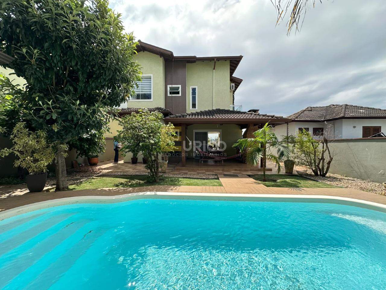 Casa em condomínio para aluguel no Condomínio Recanto dos Paturis em Vinhedo/SP: 