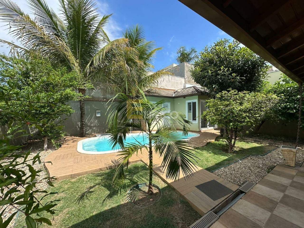 Casa em condomínio para aluguel no Condomínio Recanto dos Paturis em Vinhedo/SP: 