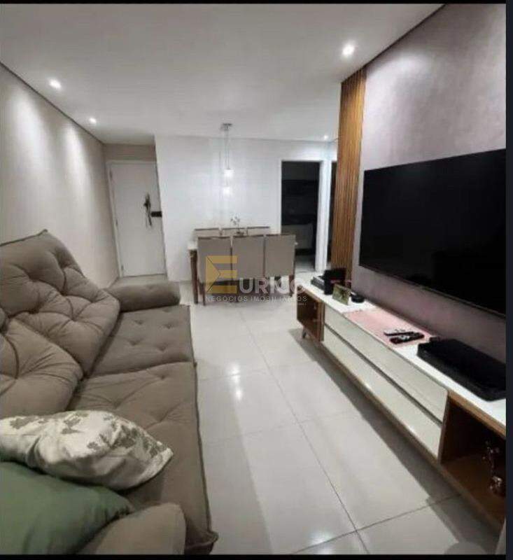 Apartamento à venda no Condomínio Residencial Majestic em Jundiaí/SP: 