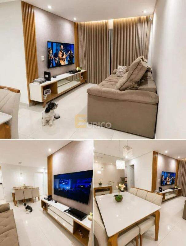Apartamento à venda no Condomínio Residencial Majestic em Jundiaí/SP: 