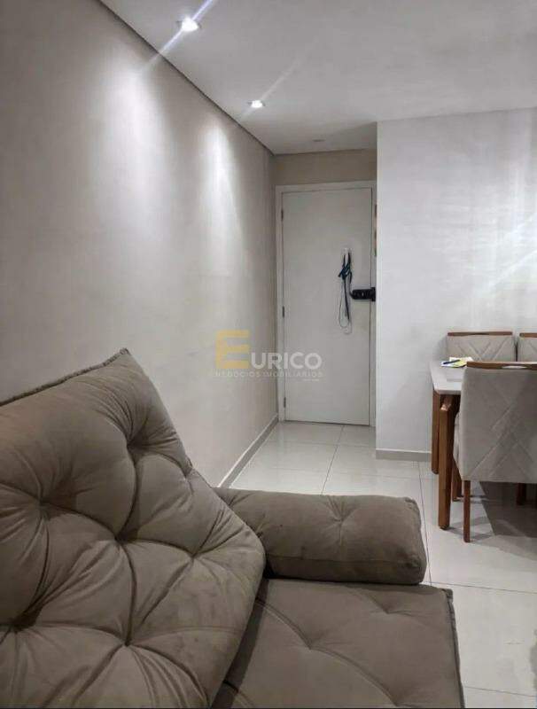 Apartamento à venda no Condomínio Residencial Majestic em Jundiaí/SP: 