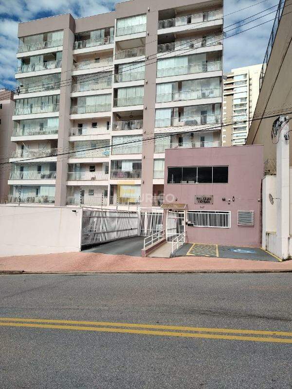 Apartamento à venda no Condomínio Palazzo Reale em Jundiaí/SP: 