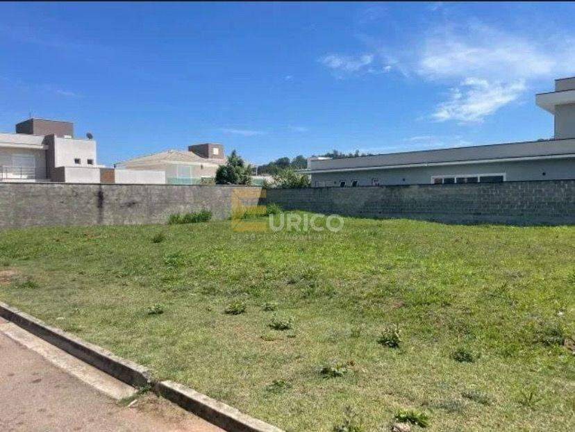 Terreno em Condomínio à venda no Condomínio Reserva São Carlos em Jundiaí/SP: 