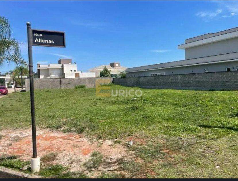 Terreno em Condomínio à venda no Condomínio Reserva São Carlos em Jundiaí/SP: 