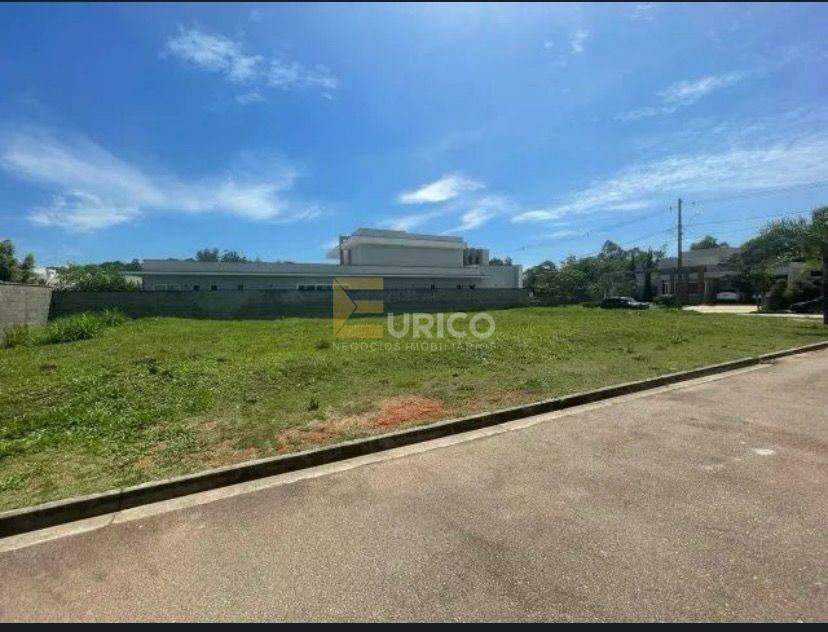 Terreno em Condomínio à venda no Condomínio Reserva São Carlos em Jundiaí/SP: 