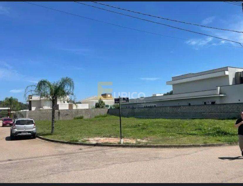 Terreno em Condomínio à venda no Condomínio Reserva São Carlos em Jundiaí/SP: 