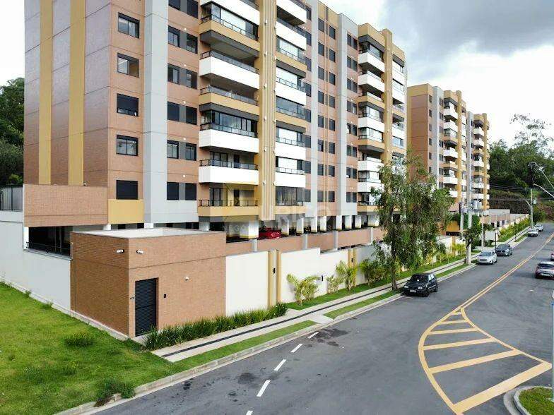 Apartamento à venda no Condomínio Odeon Residencial em Jundiaí/SP: 