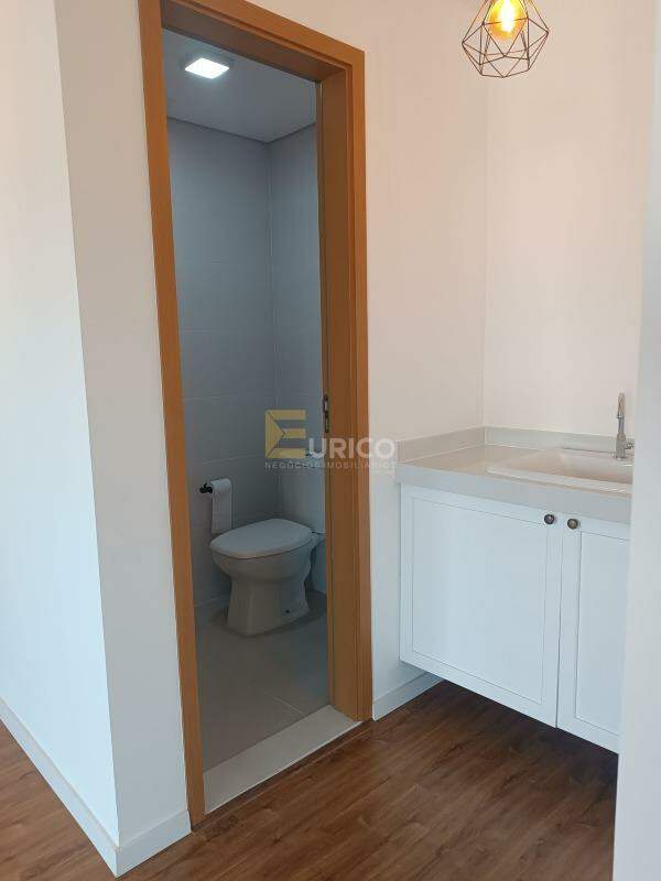 Apartamento à venda no Condomínio Odeon Residencial em Jundiaí/SP: 