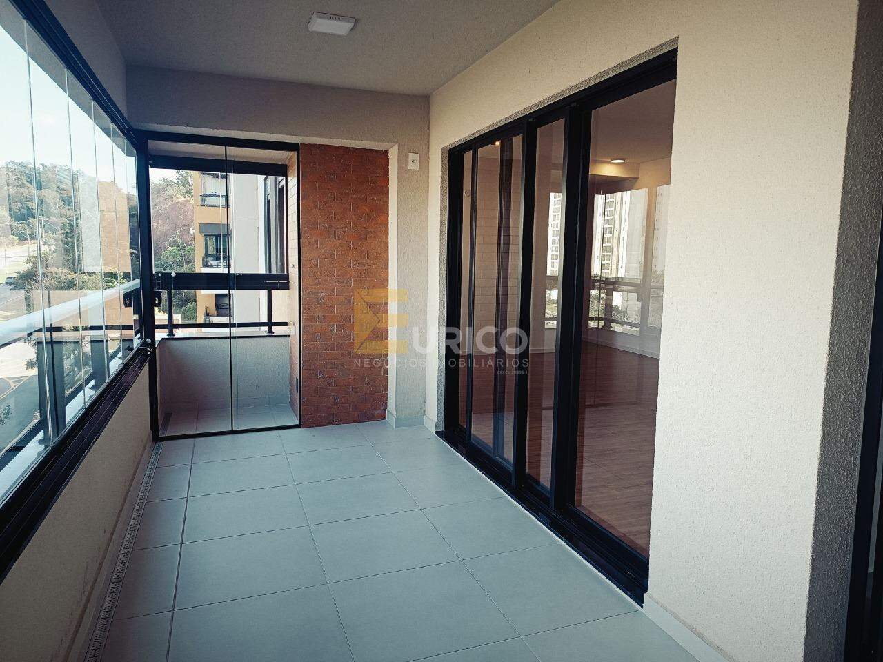 Apartamento à venda no Condomínio Odeon Residencial em Jundiaí/SP: 