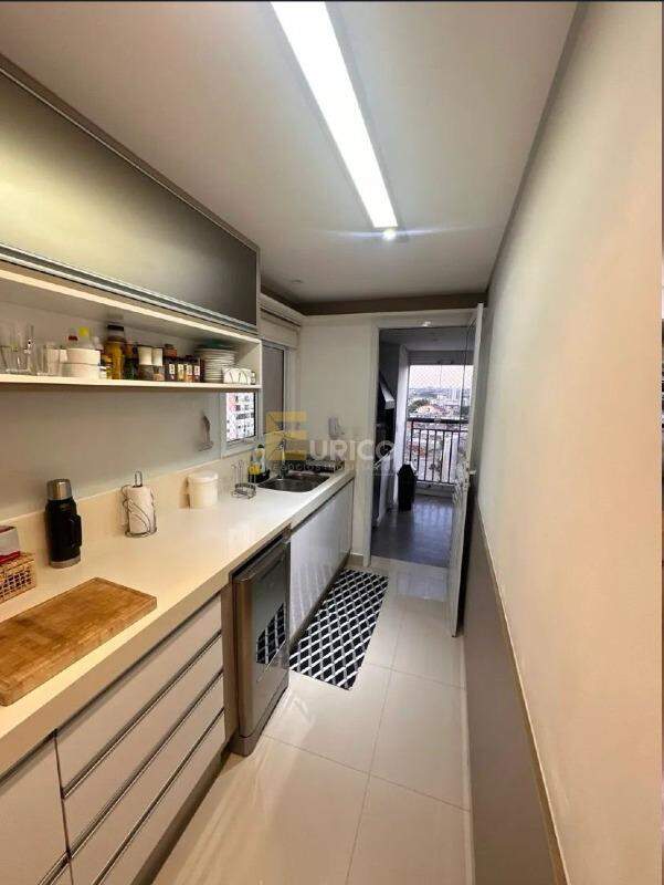Apartamento à venda no Condomínio Alta Vista em Jundiaí/SP: