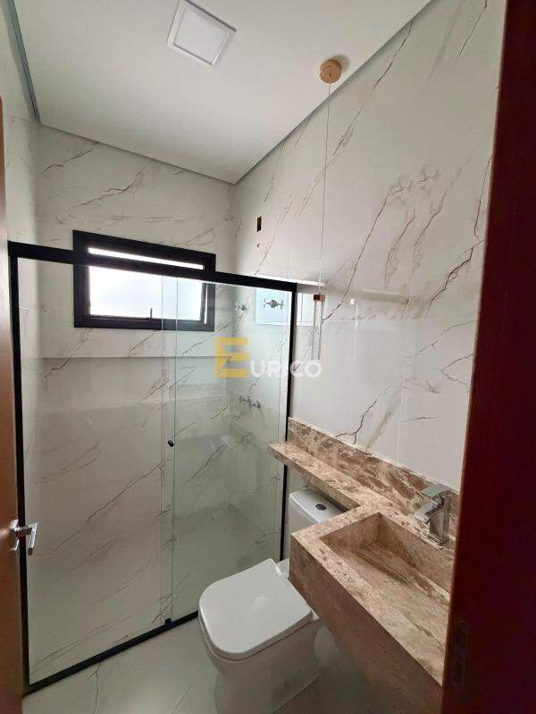 Casa em condomínio à venda no Jardim Residencial Villagio Ipanema I em Sorocaba/SP:
