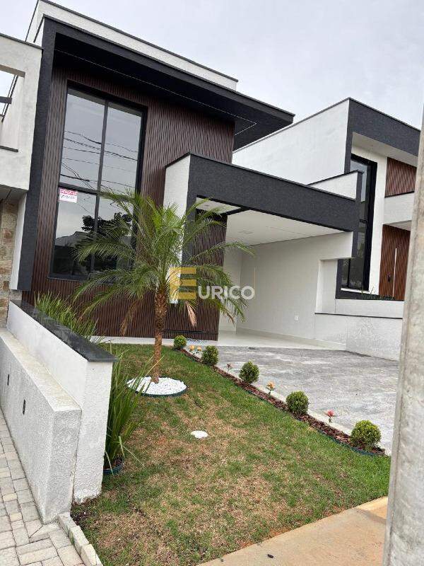 Casa em condomínio à venda no Jardim Residencial Villagio Ipanema I em Sorocaba/SP: 