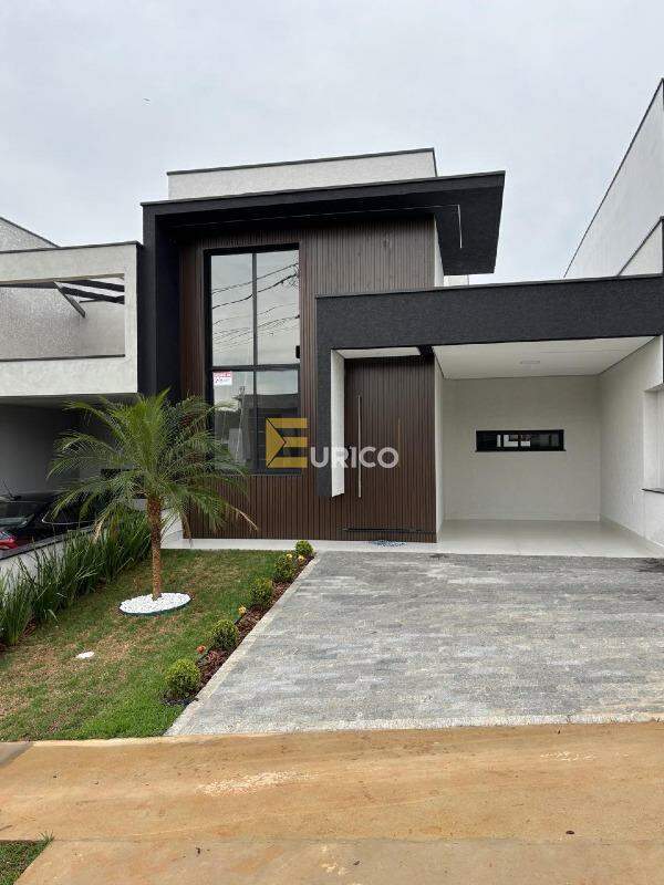 Casa em condomínio à venda no Jardim Residencial Villagio Ipanema I em Sorocaba/SP: 