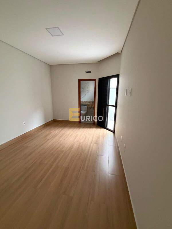 Casa em condomínio à venda no Jardim Residencial Villagio Ipanema I em Sorocaba/SP: 