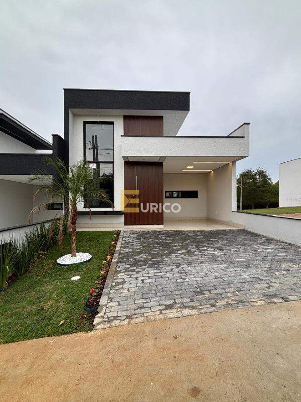 Casa em condomínio à venda no Jardim Residencial Villagio Ipanema I em Sorocaba/SP: 