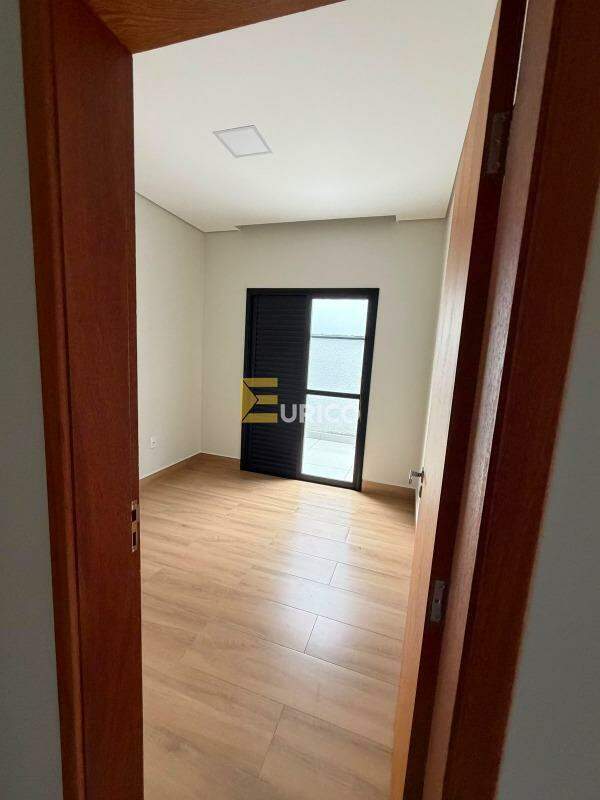 Casa em condomínio à venda no Jardim Residencial Villagio Ipanema I em Sorocaba/SP: 