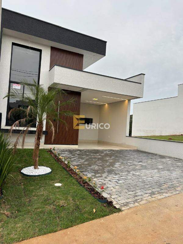 Casa em condomínio à venda no Jardim Residencial Villagio Ipanema I em Sorocaba/SP: 