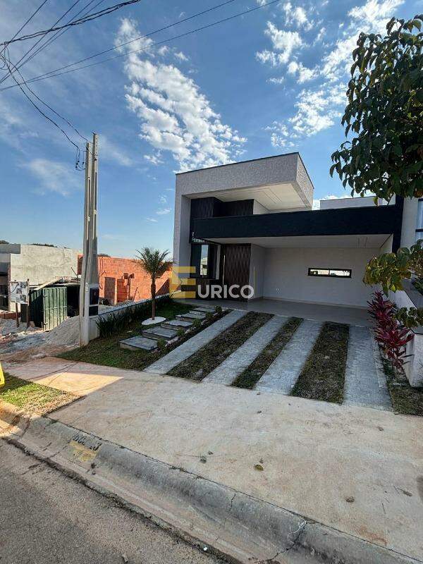 Casa em condomínio à venda no Jardim Novo Horizonte em Sorocaba/SP: 