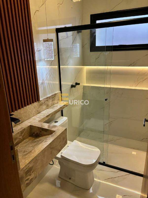 Casa em condomínio à venda no Jardim Novo Horizonte em Sorocaba/SP: