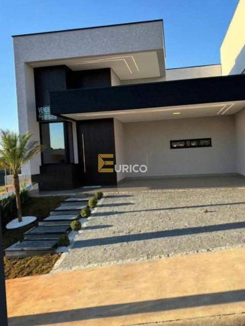 Casa em condomínio à venda no Jardim Novo Horizonte em Sorocaba/SP: 