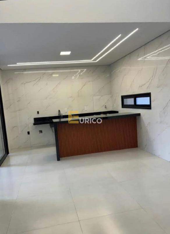 Casa em condomínio à venda no Jardim Novo Horizonte em Sorocaba/SP: