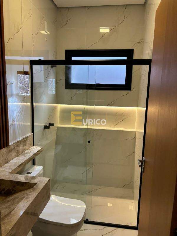 Casa em condomínio à venda no Jardim Novo Horizonte em Sorocaba/SP: