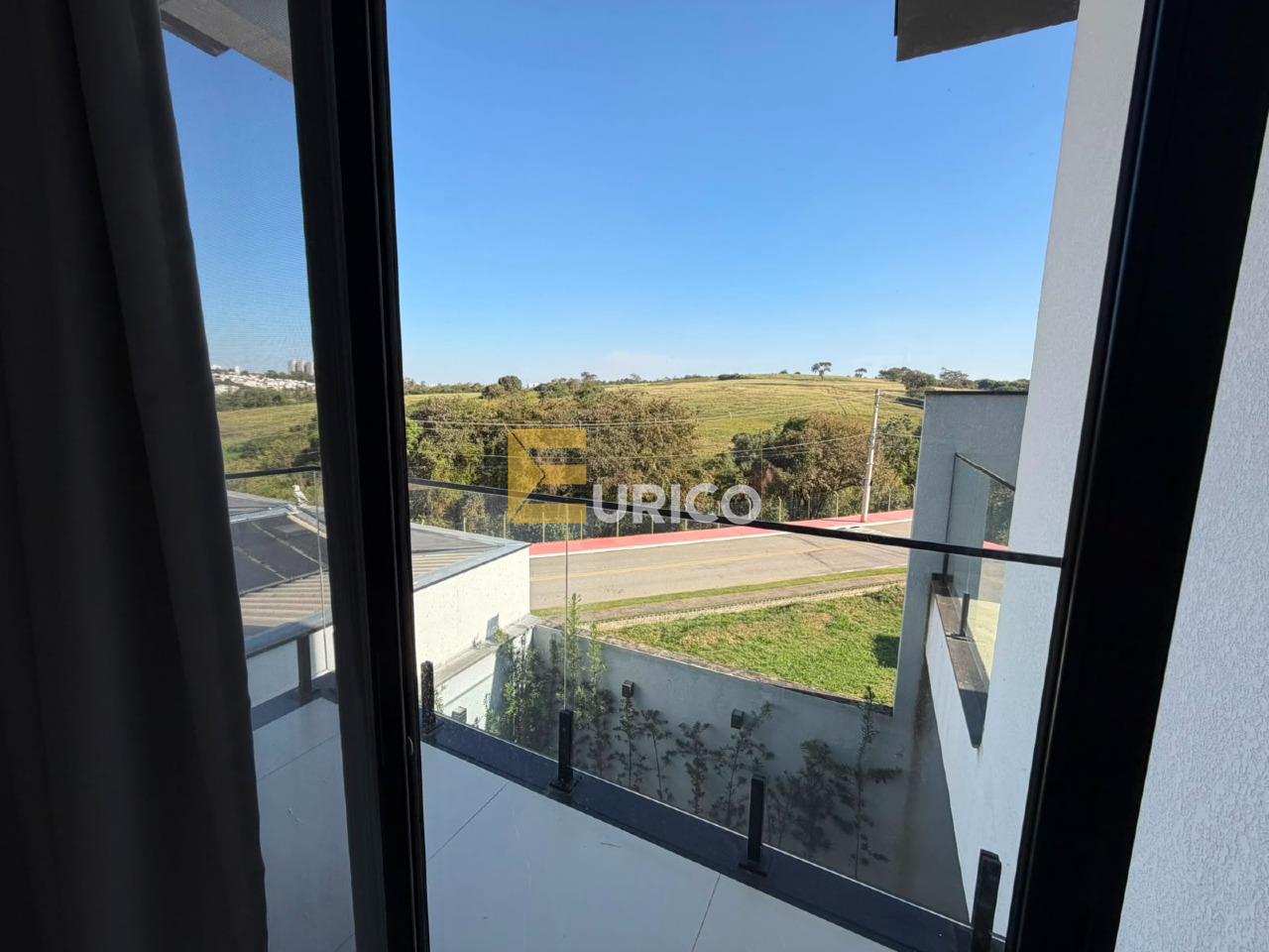Casa em condomínio à venda no Jardim Villagio Milano em Sorocaba/SP: