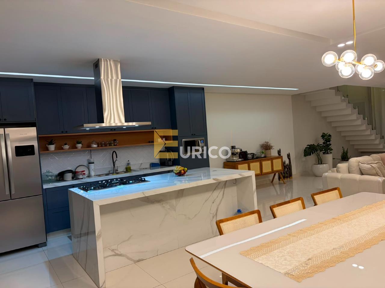 Casa em condomínio à venda no Jardim Villagio Milano em Sorocaba/SP: