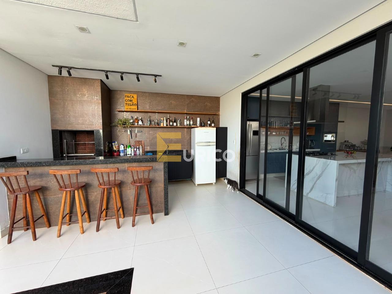 Casa em condomínio à venda no Jardim Villagio Milano em Sorocaba/SP: