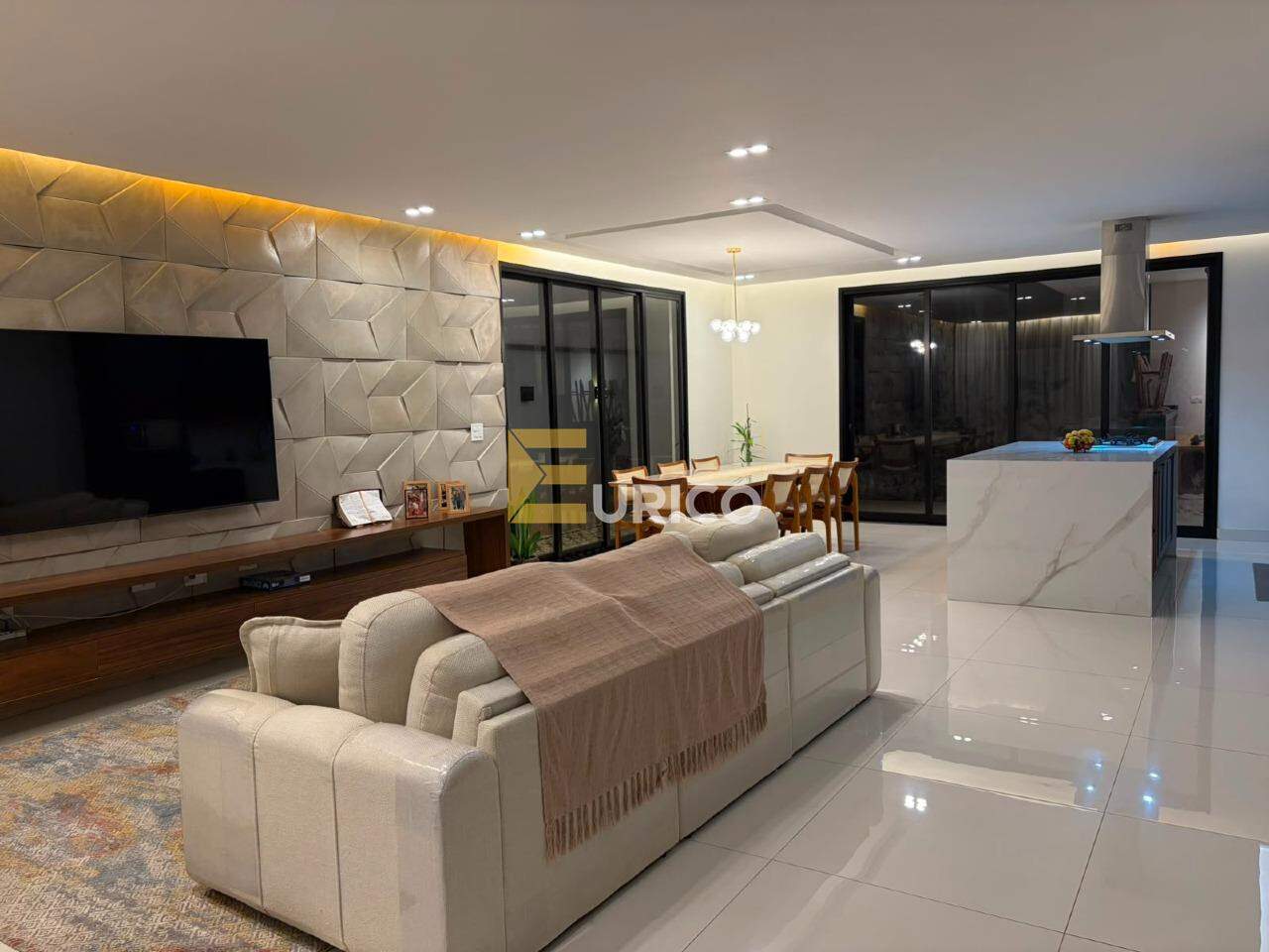Casa em condomínio à venda no Jardim Villagio Milano em Sorocaba/SP: 