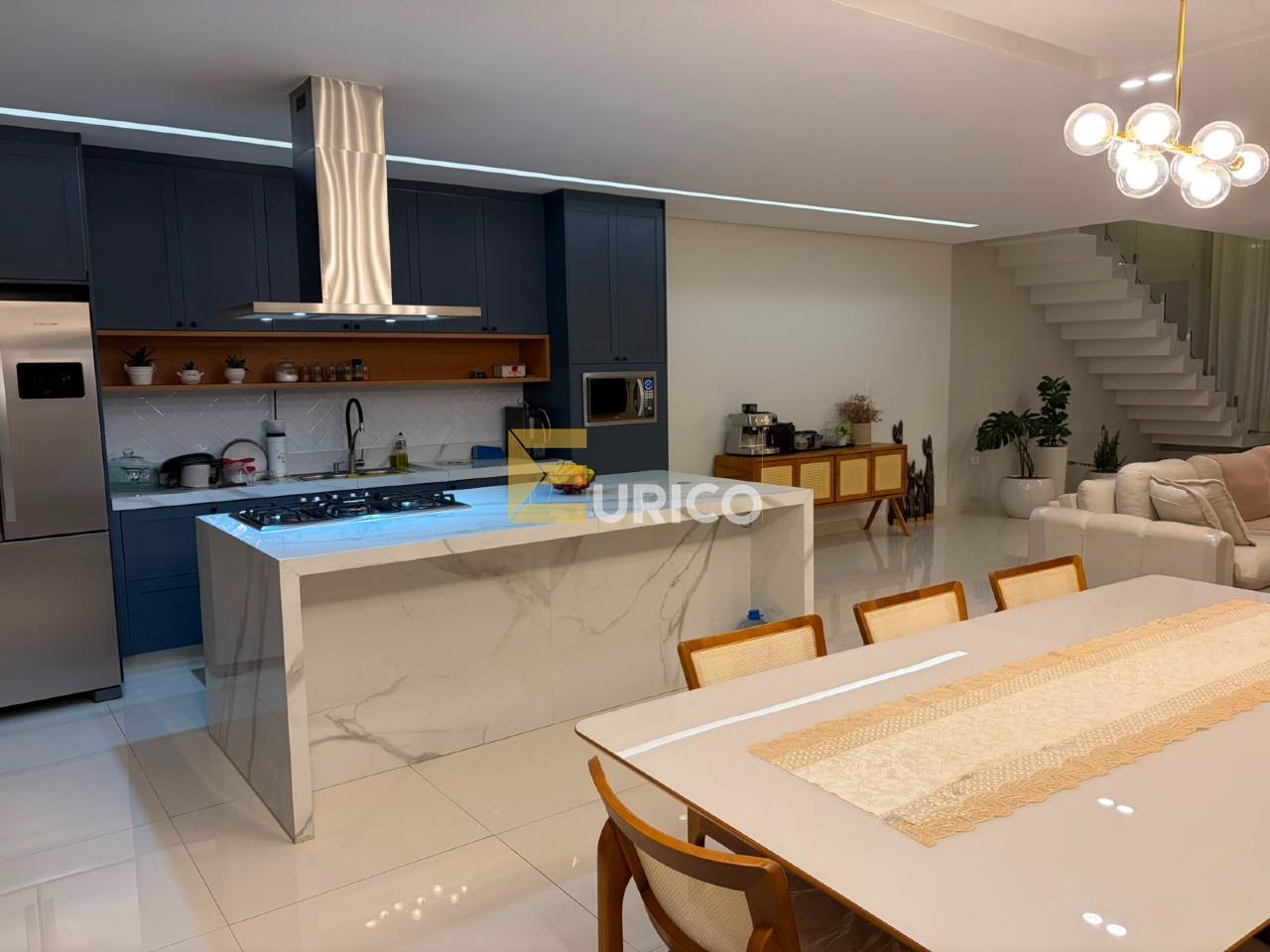 Casa em condomínio à venda no Jardim Villagio Milano em Sorocaba/SP: