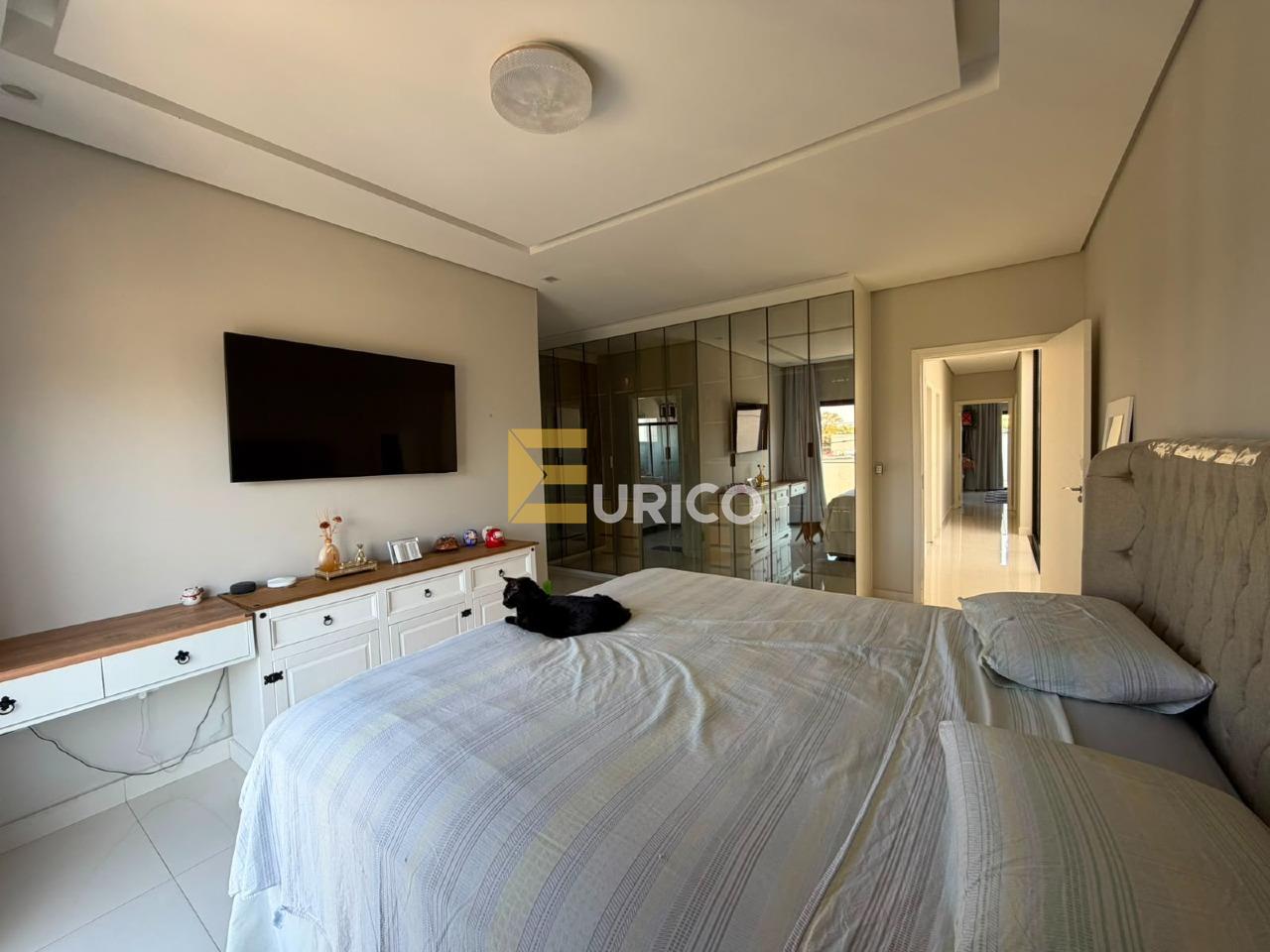 Casa em condomínio à venda no Jardim Villagio Milano em Sorocaba/SP:
