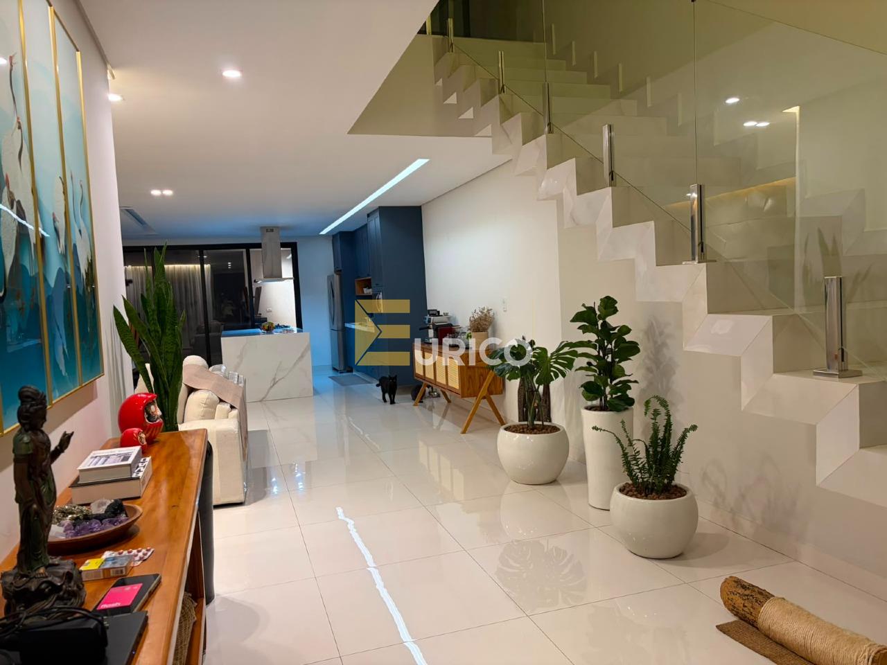 Casa em condomínio à venda no Jardim Villagio Milano em Sorocaba/SP: