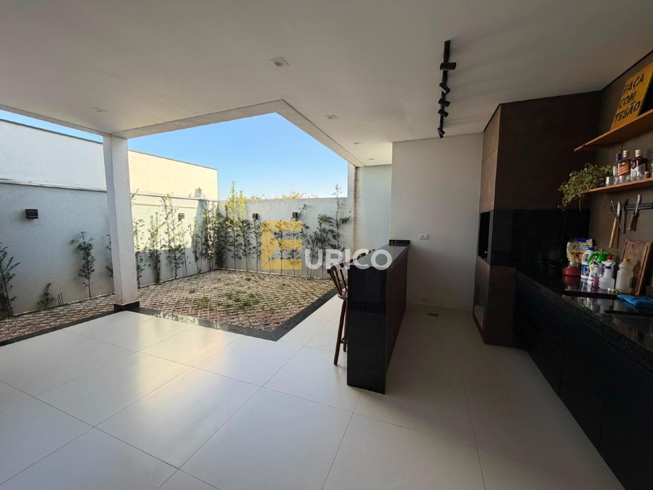Casa em condomínio à venda no Jardim Villagio Milano em Sorocaba/SP: