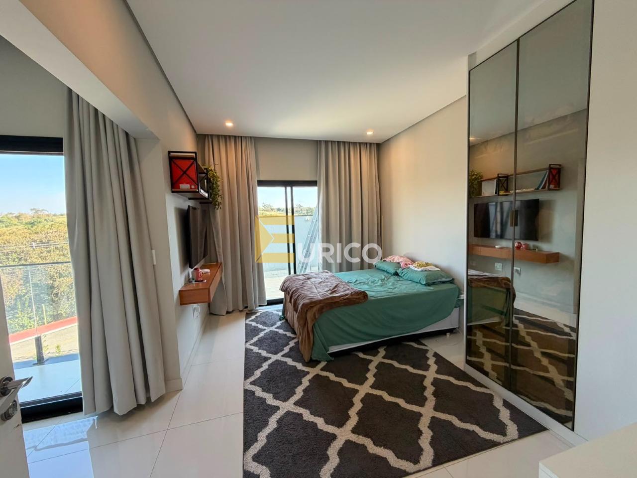 Casa em condomínio à venda no Jardim Villagio Milano em Sorocaba/SP: