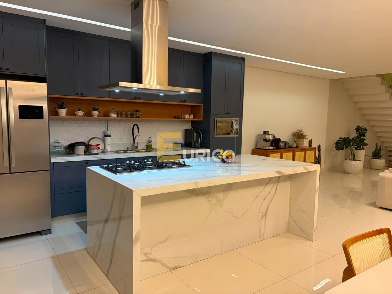 Casa em condomínio à venda no Jardim Villagio Milano em Sorocaba/SP: