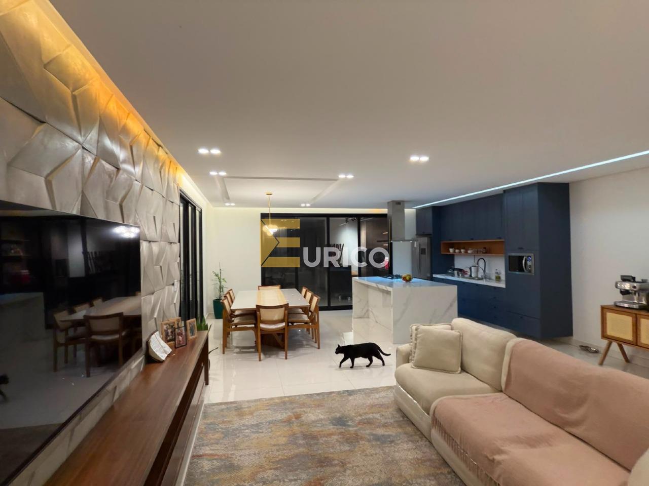 Casa em condomínio à venda no Jardim Villagio Milano em Sorocaba/SP: