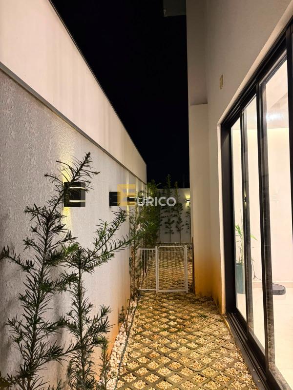 Casa em condomínio à venda no Jardim Villagio Milano em Sorocaba/SP: