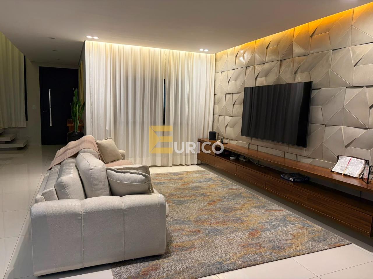 Casa em condomínio à venda no Jardim Villagio Milano em Sorocaba/SP: 