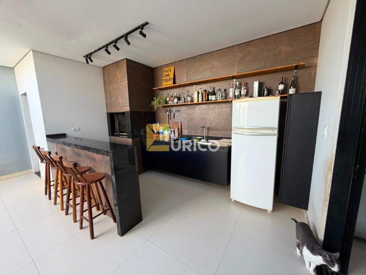 Casa em condomínio à venda no Jardim Villagio Milano em Sorocaba/SP: