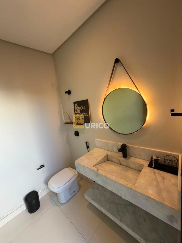 Casa em condomínio à venda no Jardim Villagio Milano em Sorocaba/SP: